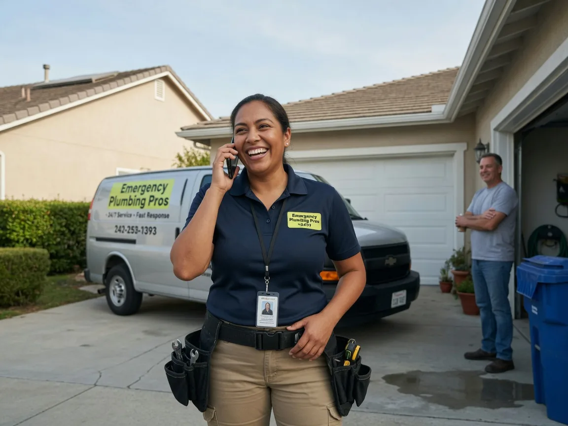Emergency Plumber Napakiak, AK FAQs